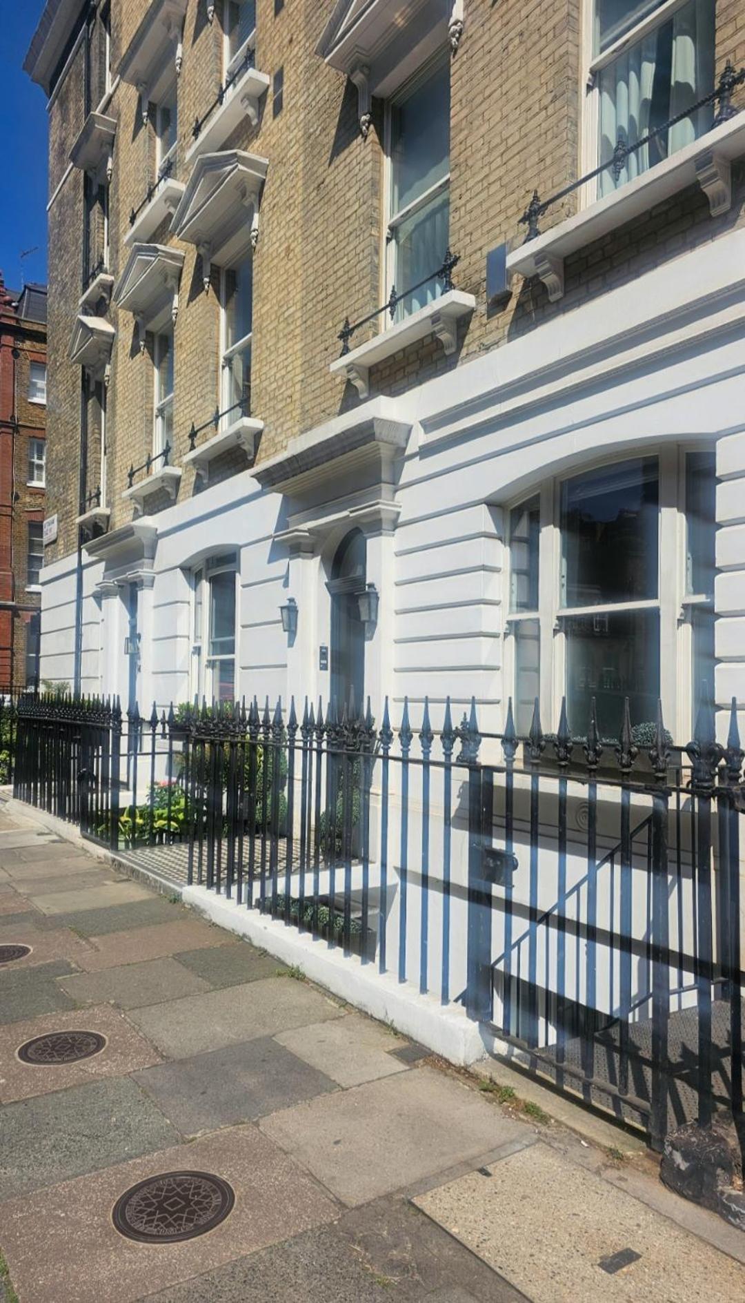 Bed & Breakfast Pop Art Luxury Marylebone *